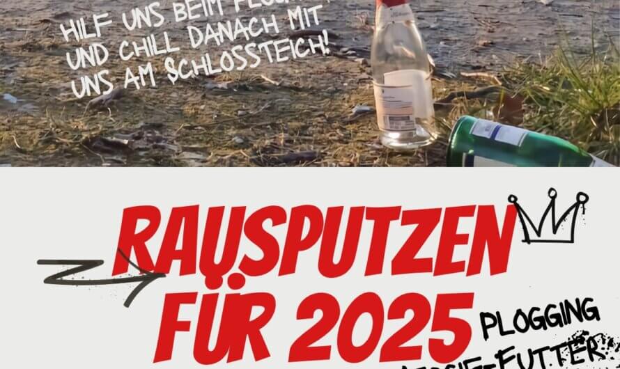 Rausputzen für 2025